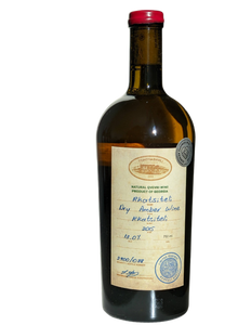 Tchotiashvili Limited Reserve Rkatsiteli 2014/2015