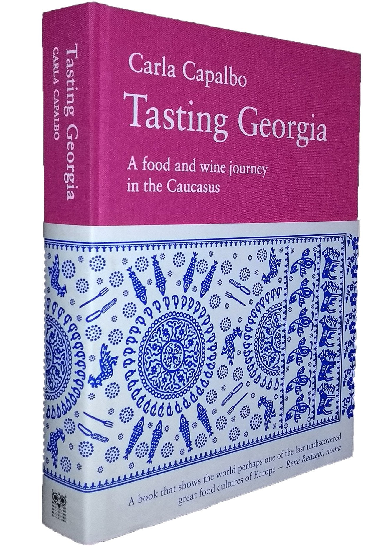 Verkostung in Georgien: Eine Reise zu Essen und Wein im Kaukasus