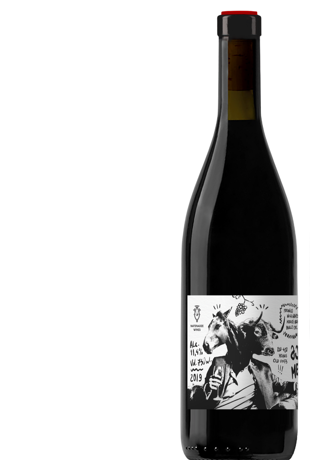 Natenadze's Meskhuri Rot 2019