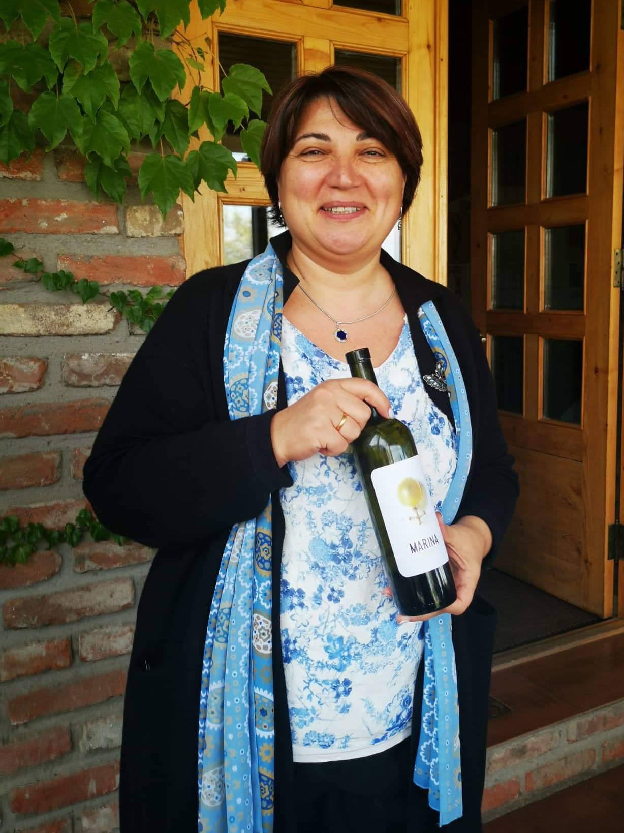 Mtsvane de Marina 2018