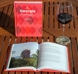 Georgia: A Guide to the Cradle of Wine