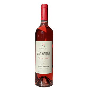 Zangaura Saperavi Rosé