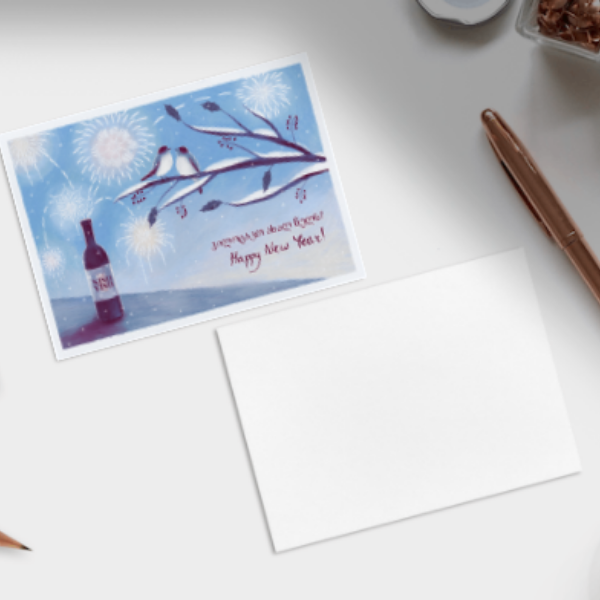 Holiday Greeting Card