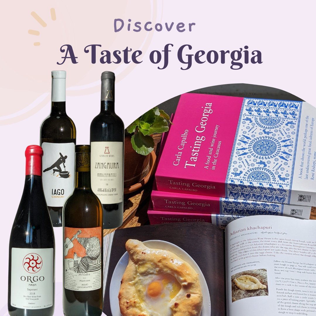 A Taste of Georgia