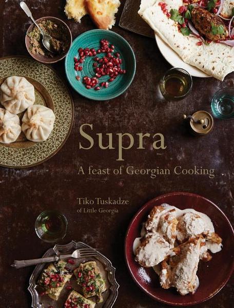 Supra: Ein Fest der georgischen Küche